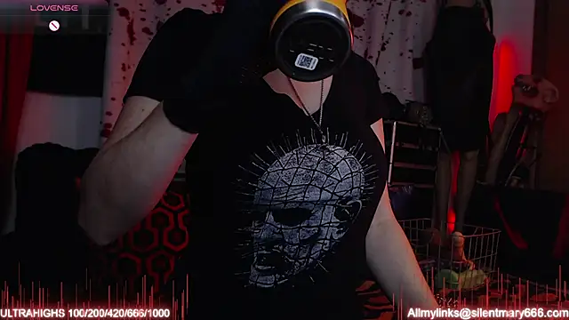 Silentmary online show from September 11, 2:55 am