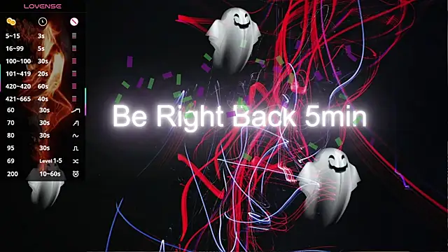 Silentmary online show from November 7, 12:32 am