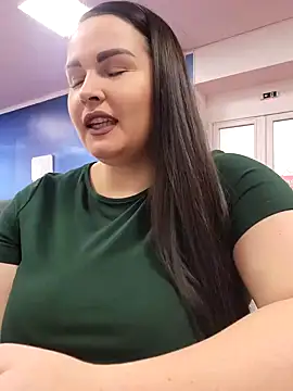 GeorgiaLerox online show from February 8, 12:39 pm