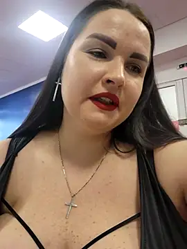 GeorgiaLerox online show from February 27, 12:45 pm