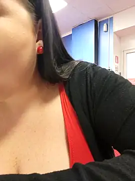 GeorgiaLerox online show from February 28, 1:14 pm