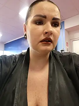 GeorgiaLerox online show from March 13, 12:35 pm