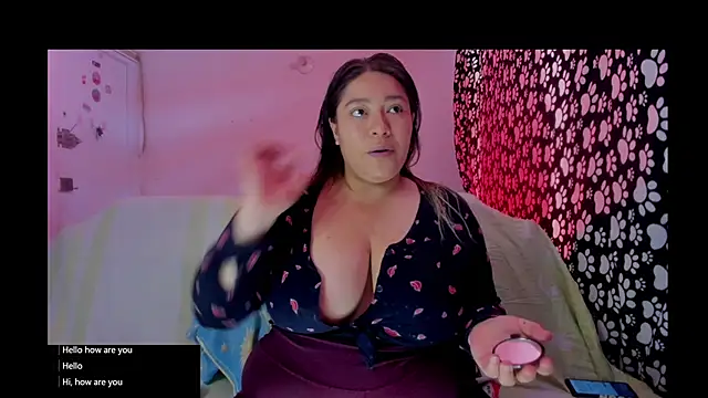 Fierymichef online show from February 25, 7:12 pm