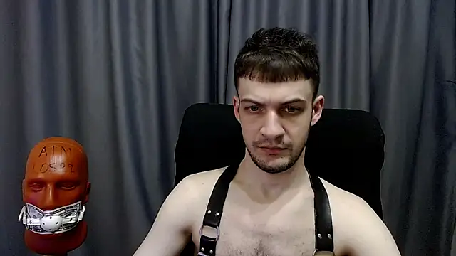  Damien thorn  online show from May 21, 8:27 pm
