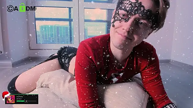 Snapshot of Oh_My_God_ chatting on December 25, 11:00 am Oh My God online show from December 25, 11:00 am