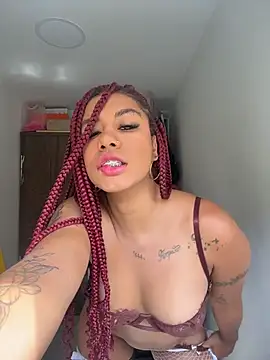 ATENEA SEXXXY online show from May 14, 6:58 pm