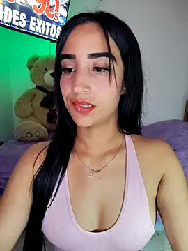  nathaly sweet online show from February 27, 11:38 pm