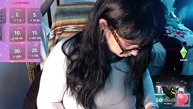 VampGirl1 online show from November 2, 10:50 am