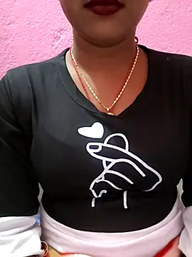 ANGE-MOU online show from February 21, 12:38 am