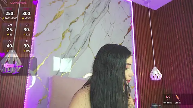 haylie  online show from January 22, 4:23 am