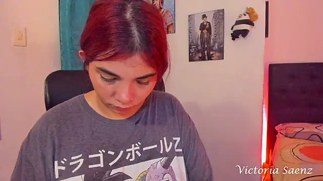 victoriaasaenz  online show from January 5, 3:53 am