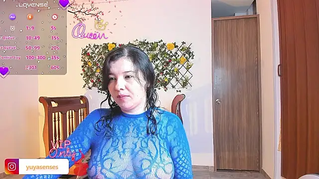 yuya ss online show from January 19, 2:43 pm