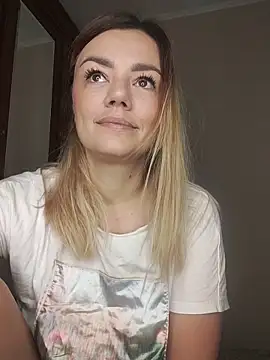 KrissSexi online show from November 14, 7:40 am