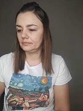 KrissSexi online show from January 16, 12:53 pm