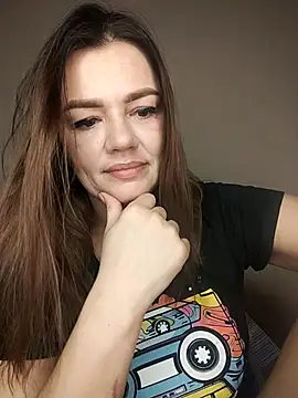 KrissSexi online show from February 17, 4:31 am