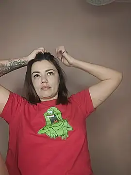 KrissSexi online show from March 9, 5:22 am