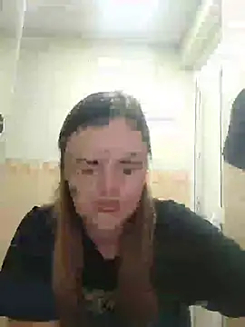 Snapshot of KrissSexi chatting on July 15, 12:05 am KrissSexi online show from July 15, 12:05 am