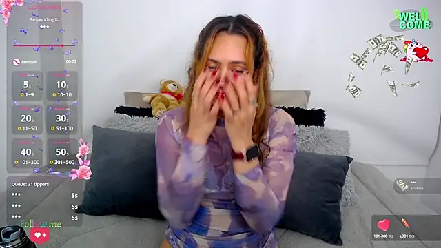 Bianca     online show from February 28, 5:26 am