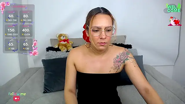 Bianca     online show from March 3, 8:32 pm