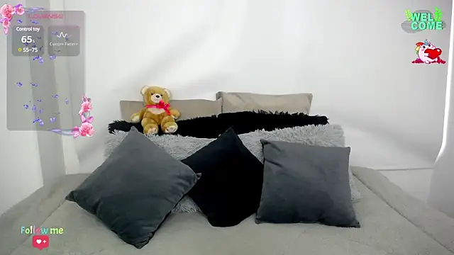 Bianca     online show from March 7, 10:10 pm