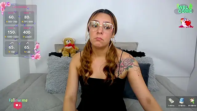 Bianca     online show from March 10, 3:23 am