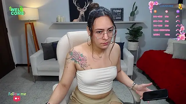 Bianca     online show from October 13, 11:27 pm