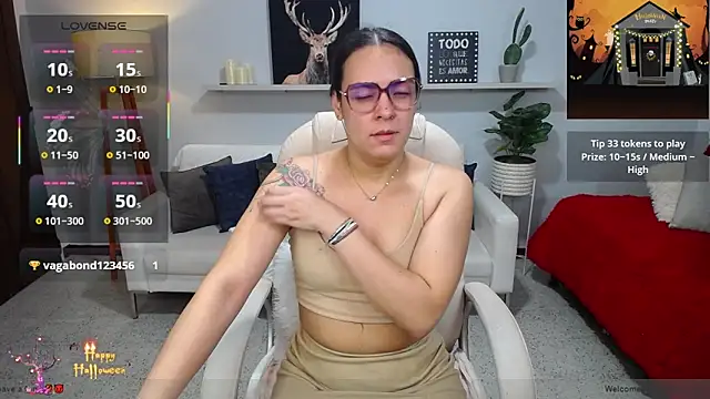 Bianca     online show from October 22, 12:55 am