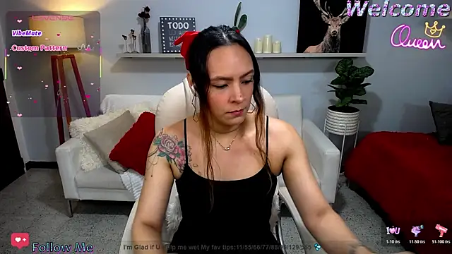 Bianca     online show from March 1, 12:45 am