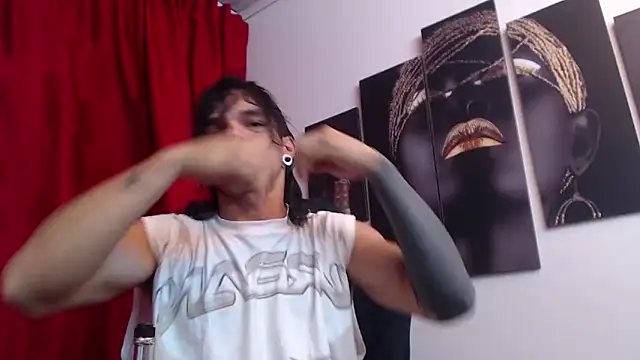 AlbertBernal69 online show from September 13, 2:22 am