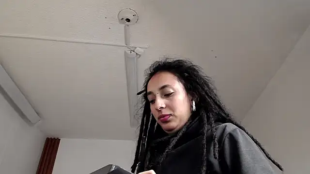 ORIANNA BODMOD online show from November 8, 11:43 am