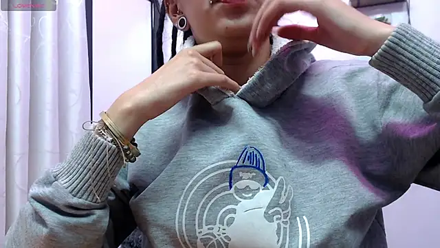 ORIANNA BODMOD online show from February 5, 1:43 am