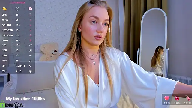 Barbie Lis online show from February 16, 11:01 pm