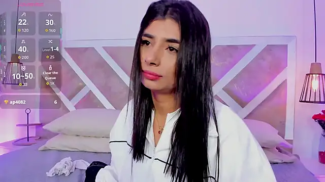 ZiaCalifa online show from April 10, 11:37 am