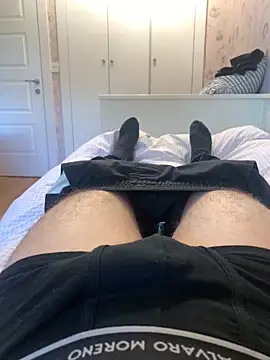 sergigomez online show from November 30, 2:32 pm