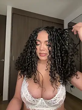 Mariecurl online show from October 31, 12:22 am