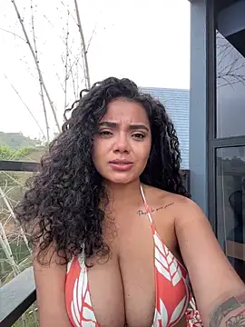 Mariecurl online show from March 29, 9:59 pm