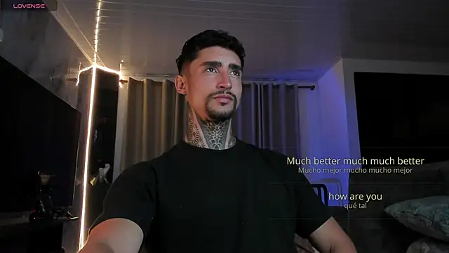 Snapshot of Mark_Kamper chatting on October 31, 12:11 am Mark Kamper online show from October 31, 12:11 am