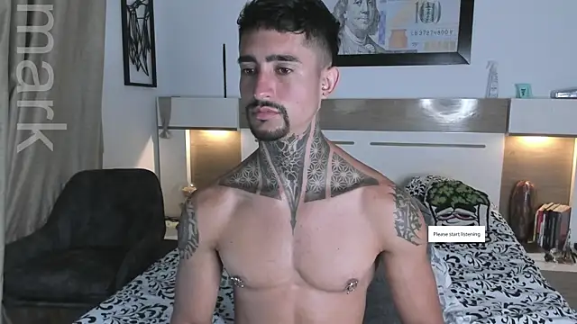 Mark Kamper online show from March 1, 12:12 am