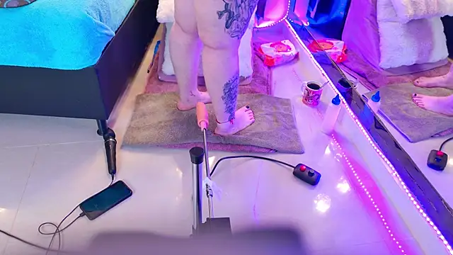 NathaxaLeans online show from February 13, 11:39 am