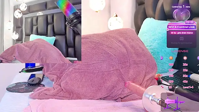 NathaxaLeans online show from March 8, 5:43 pm