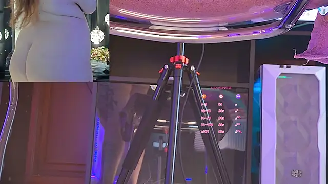 NathaxaLeans online show from March 15, 11:40 am