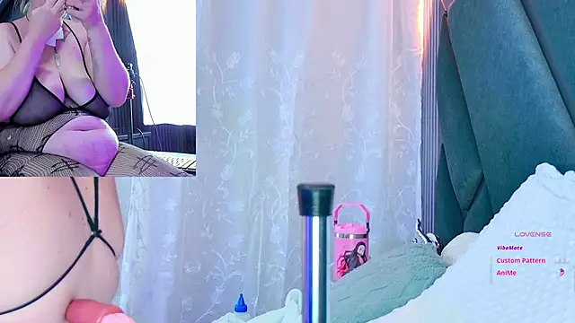 NathaxaLeans online show from October 18, 11:55 am