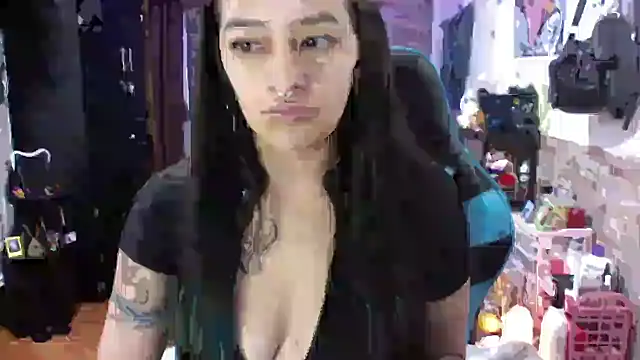 AngelaQueen  online show from March 15, 3:40 pm