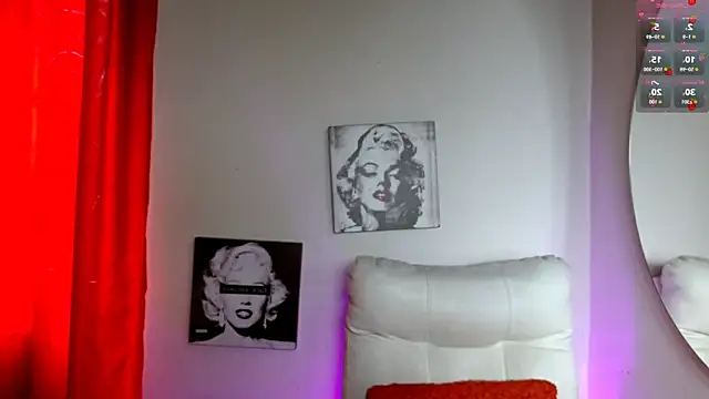 MiaD amour online show from October 3, 1:52 pm