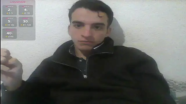 Tombgy07 online show from December 22, 8:58 pm