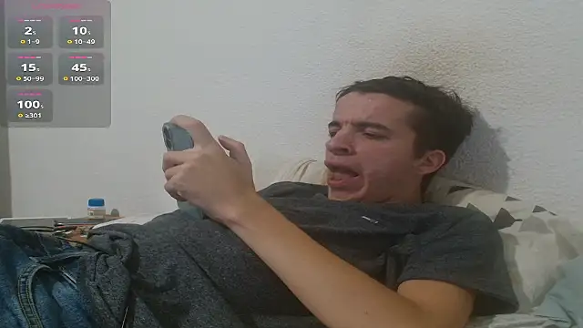 Tombgy07 online show from September 30, 7:41 pm