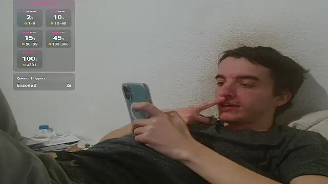 Tombgy07 online show from March 2, 8:59 pm