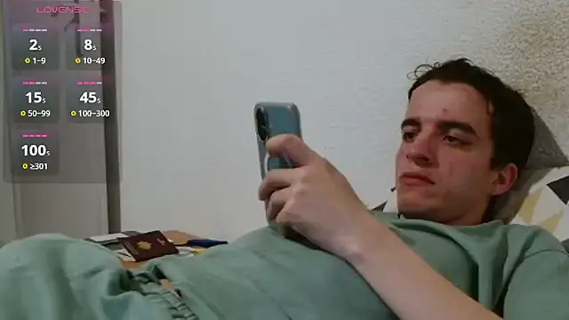 Tombgy07 online show from May 24, 8:36 pm