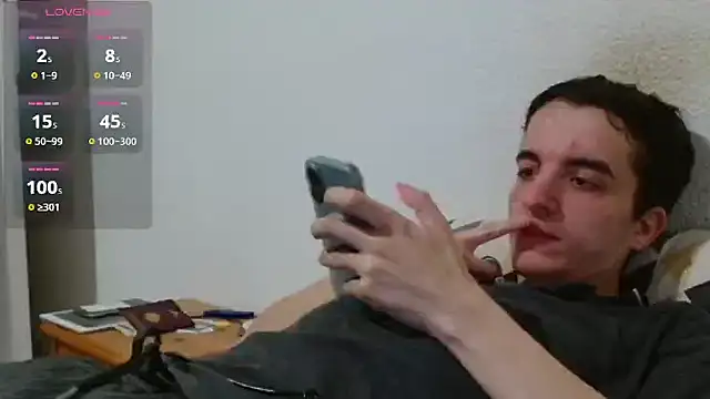 Tombgy07 online show from May 27, 7:44 pm