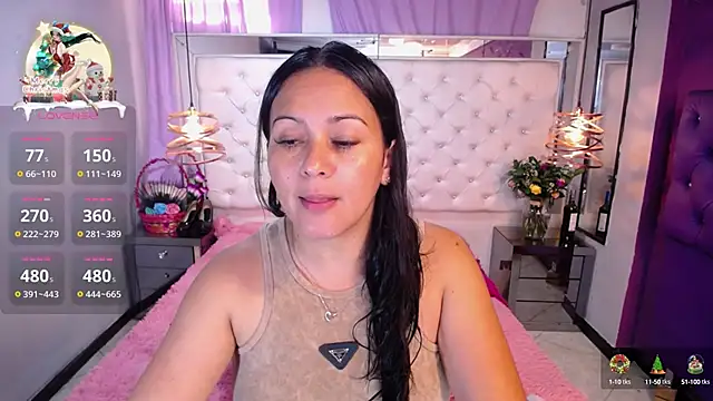 Snapshot of Georgina-Musk chatting on December 14, 8:08 pm Georgina-Musk online show from December 14, 8:08 pm
